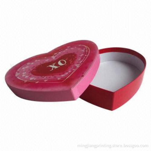 Candy Box, Full-color Printed Art Paper, ODM Orders Accepted